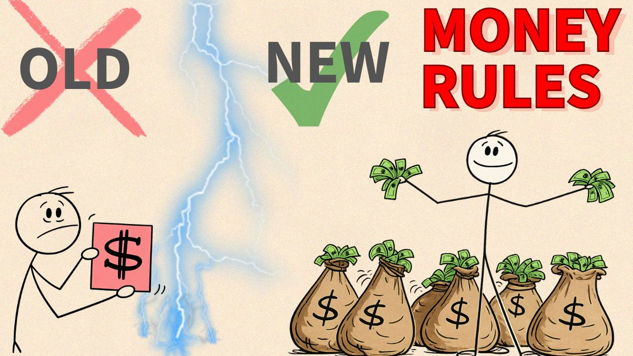 8 Money Myths Costing You Thousands (Stop Following These Rules)