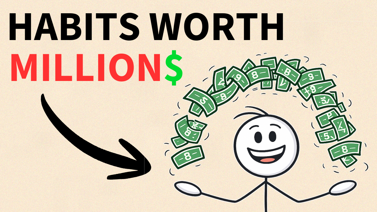 Build wealth in your 20s