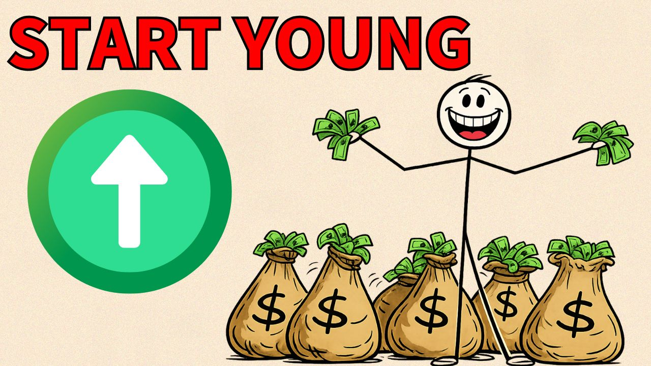 How To Invest For Teenagers (Step-By-Step Beginner Guide)