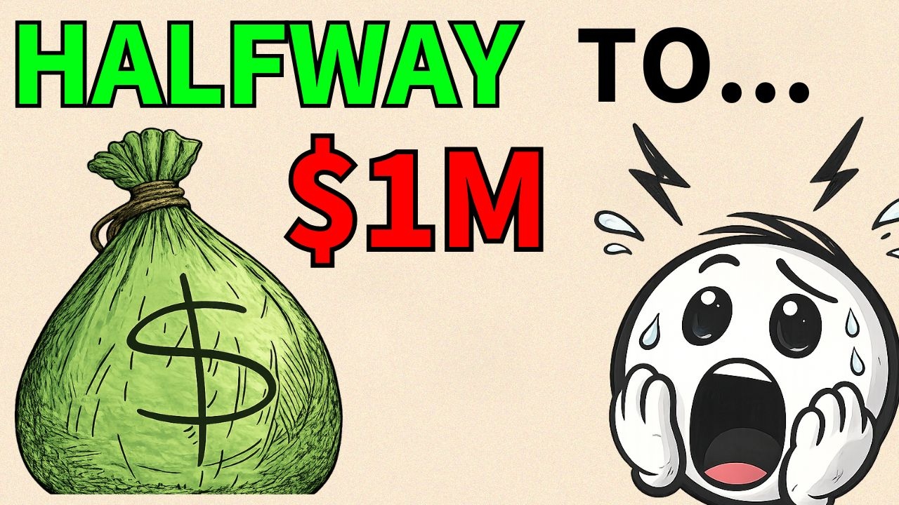 Half Way to a Million – How to Grow $250K to $500K