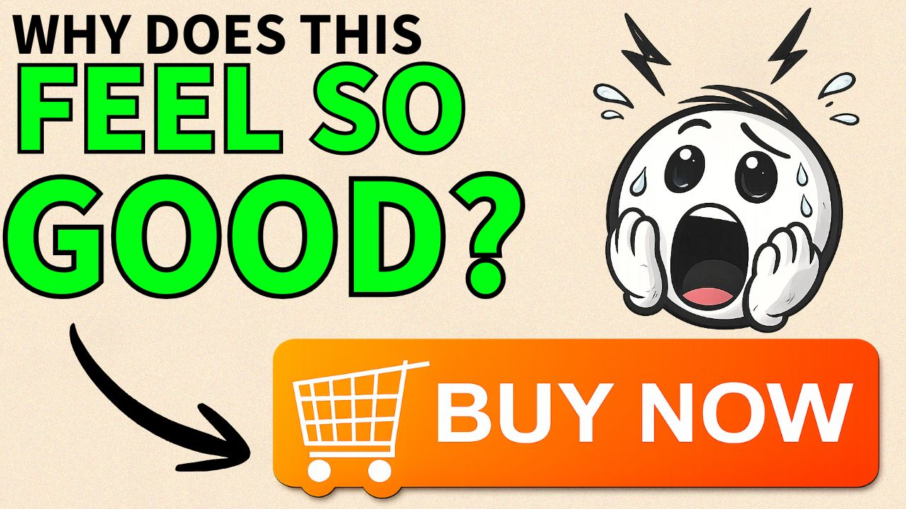 Why Impulse Spending Feels So Good (How It Quietly Destroys Your Wealth) 
