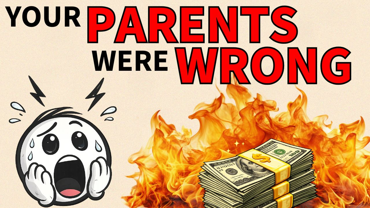 7 Money Mistakes Your Parents Made (That You’re Repeating)