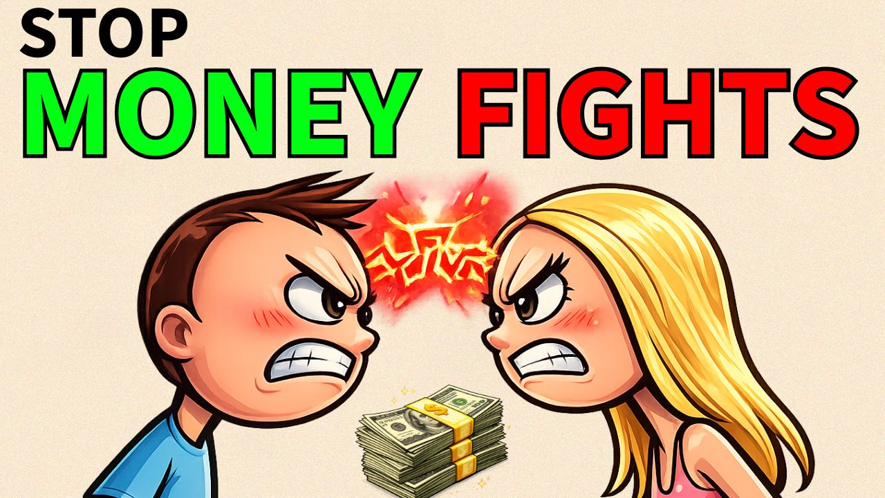 Money Is Ruining Your Relationship — 7 Strategies to Stop It
