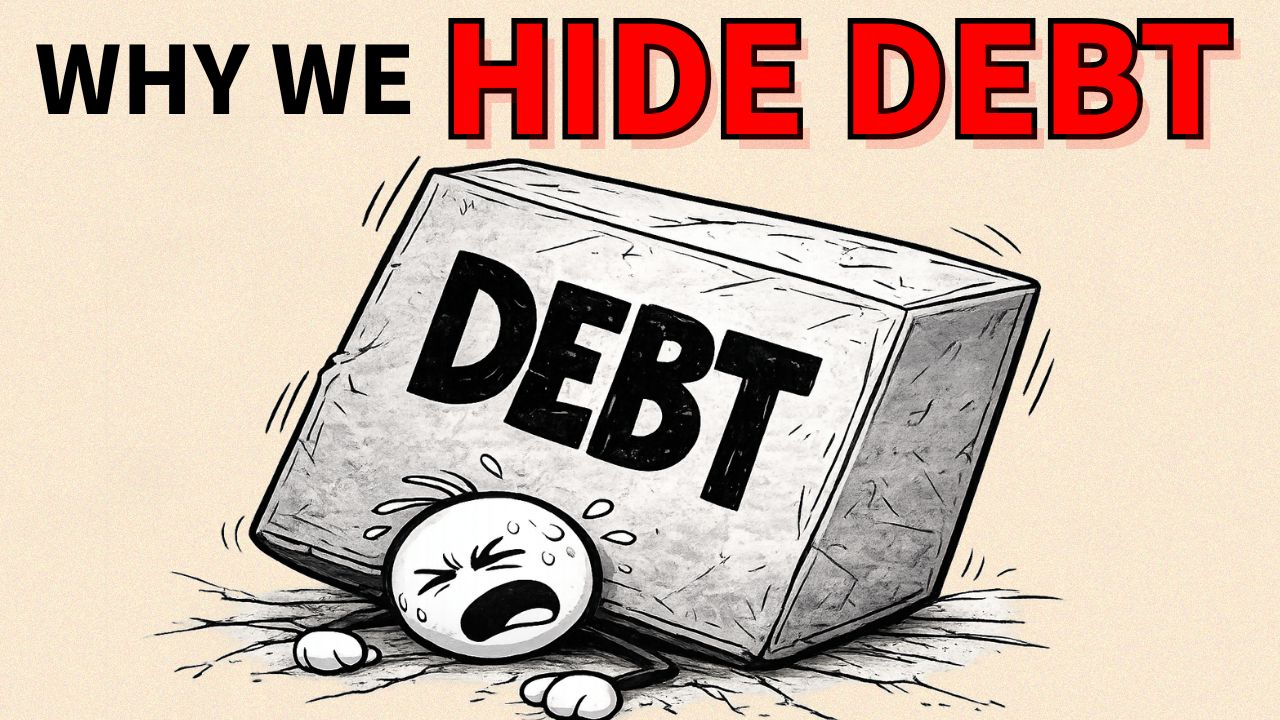 Debt Shame Explained: The Data Behind the Silence