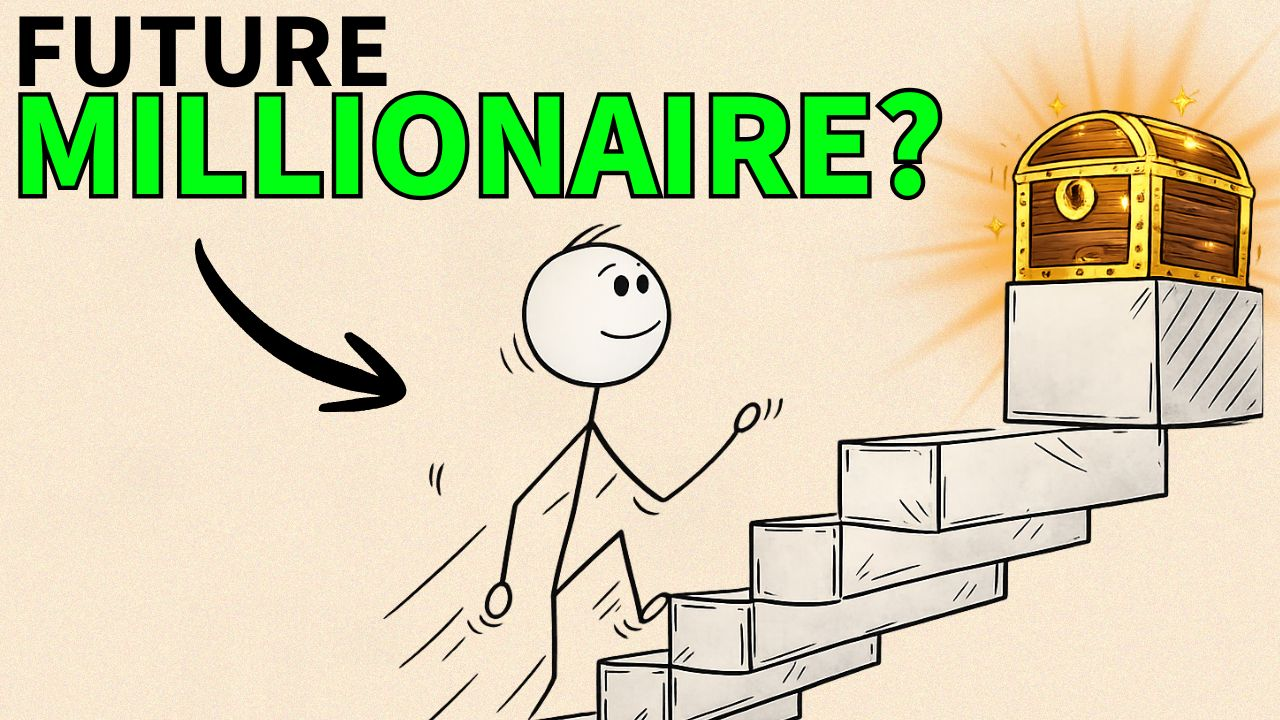 12 Signs You’ll Be a Millionaire (Even if it Doesn’t Feel Like It)
