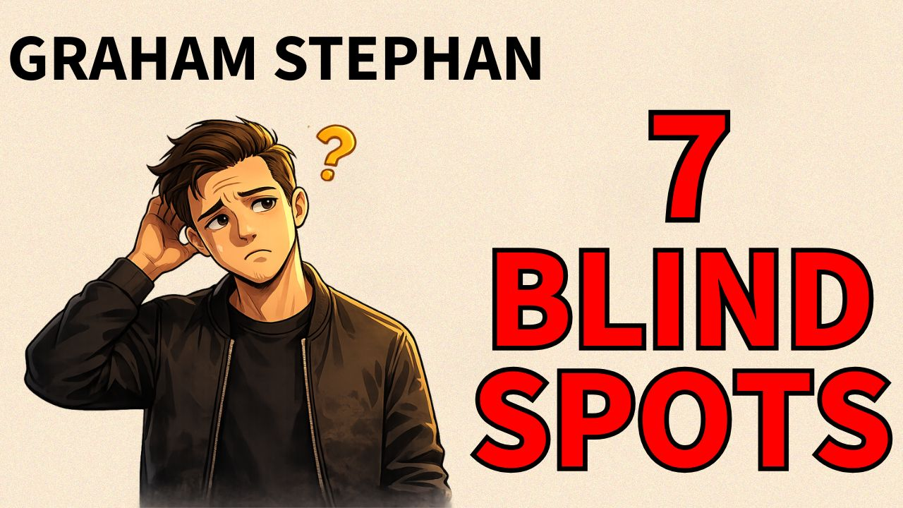 Graham Stephan – Top 7 Biggest Financial Blind Spots (What to Do Instead)