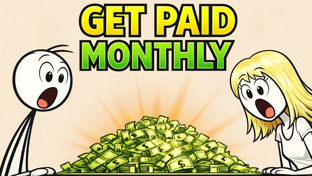 5 High-Yield Index Funds That Pay You Every Single Month