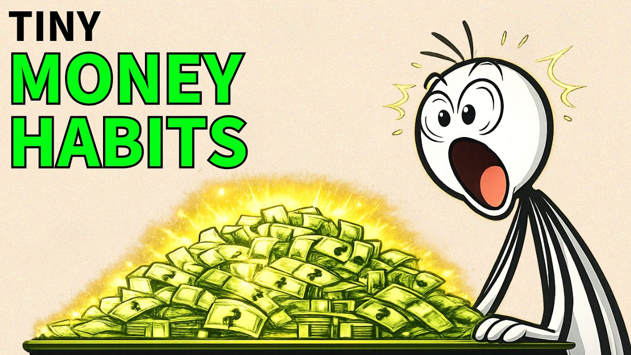 8 Tiny Money Habits to Become Financially Literate in 2026