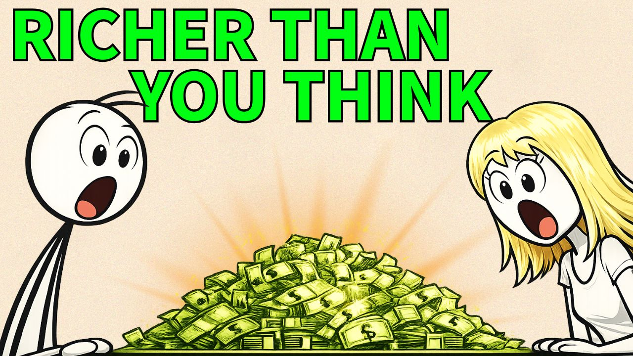 You’re Doing Better Than You Give Yourself Credit For (Financially)