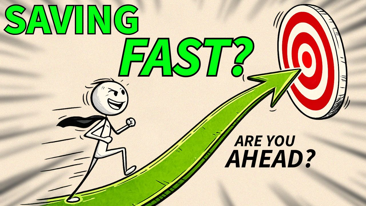 9 Signs You’re Saving Faster Than You Think (2025 Data)