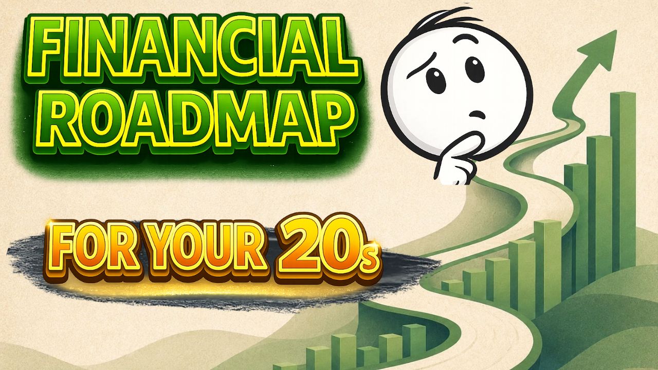 Financial Roadmap for Your 20s: The Decade That Makes or Breaks Your Wealth