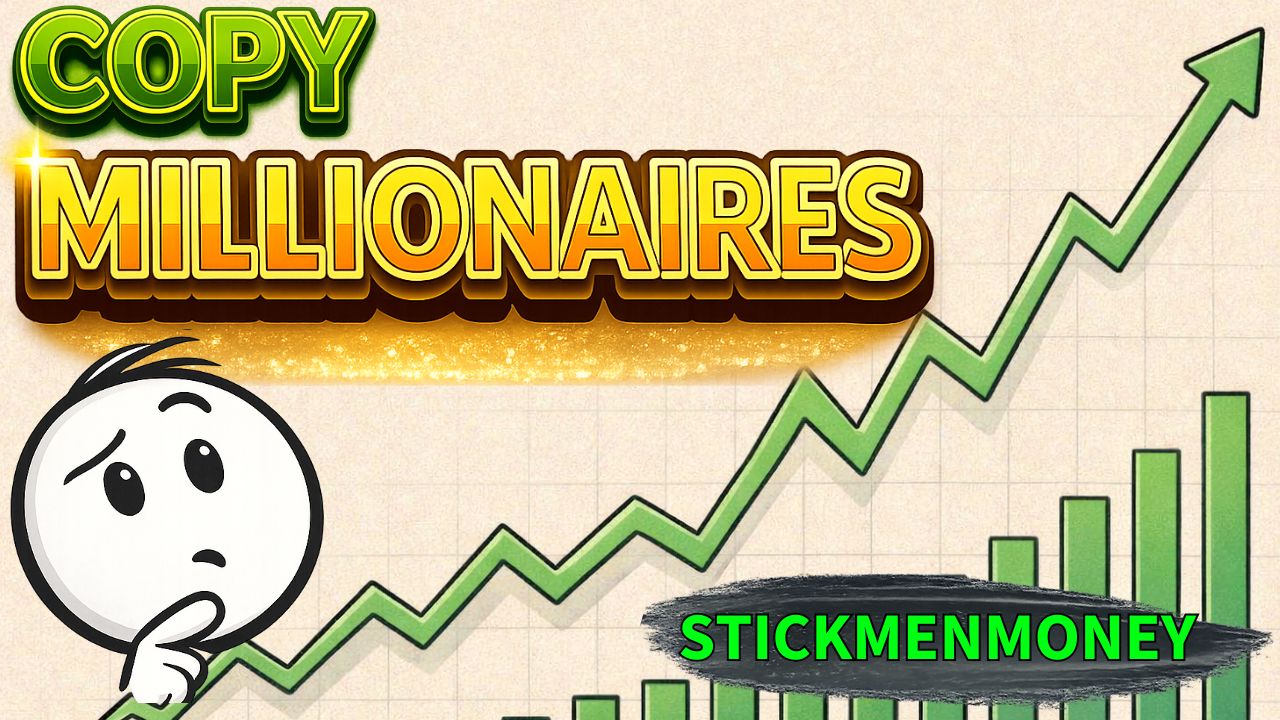 The 10 Financial Habits Millionaires Have in Common (That Anyone Can Copy)