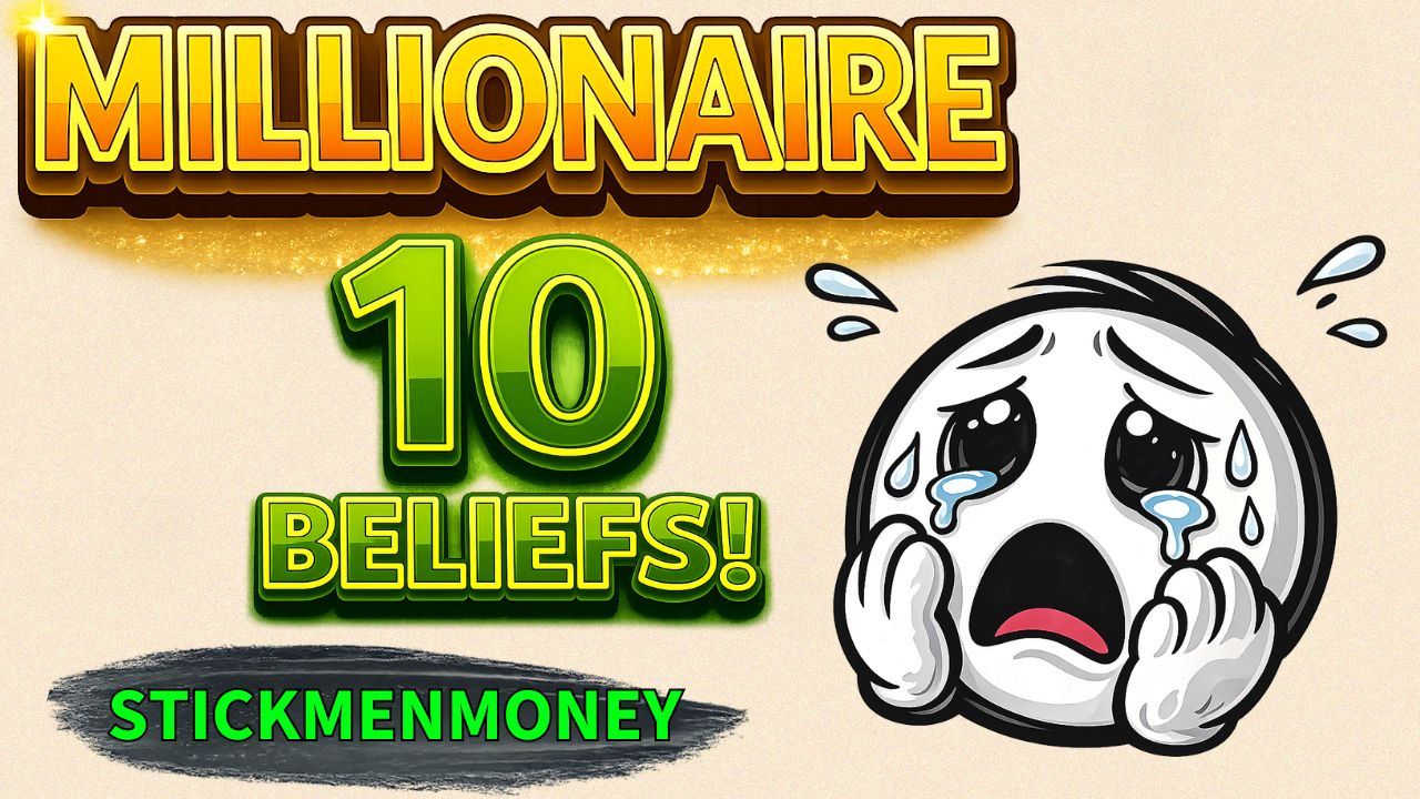 10 Things Millionaires Believe About Money (That Most People Never Learn)